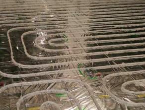 金山屯清洗地暖价格优惠