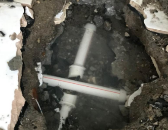 金山屯卫生间防水公司
