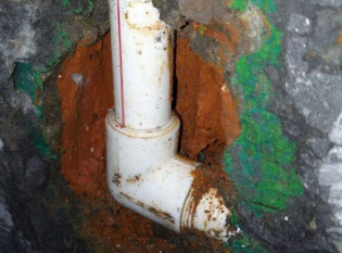 金山屯卫生间测漏水价格明细