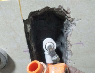 金山屯卫生间测漏水哪家好