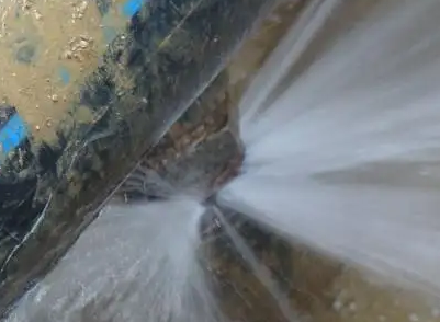金山屯卫生间测漏水施工步骤