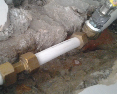 金山屯水管维修价格明细