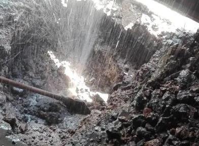 金山屯测漏水电话